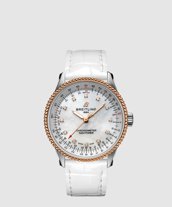 내비타이머 오토매틱 35 U1739521