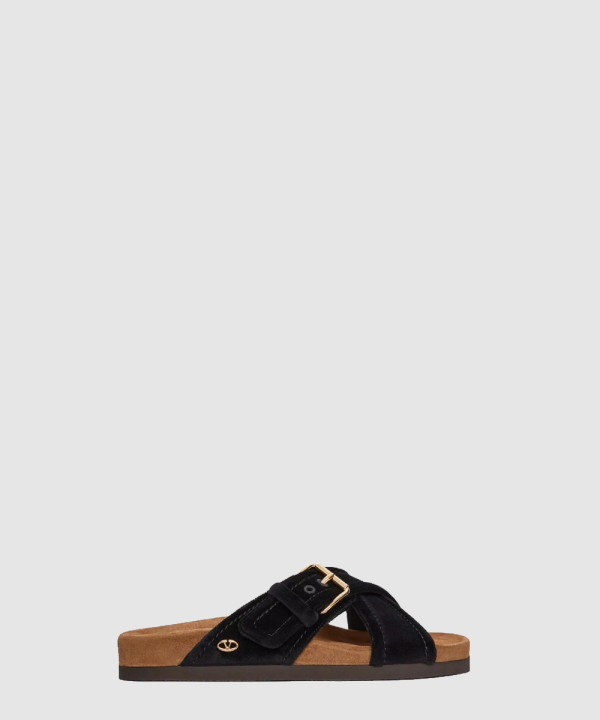 Fussfriend 슬리퍼 4W0S0I