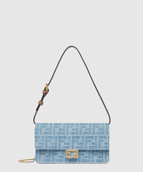 바게트 숄더백 8M0498