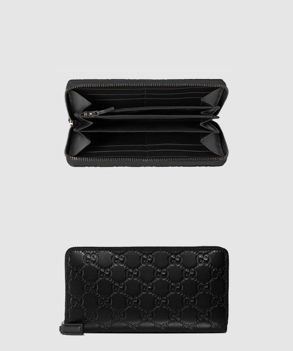 지퍼 장지갑 307987