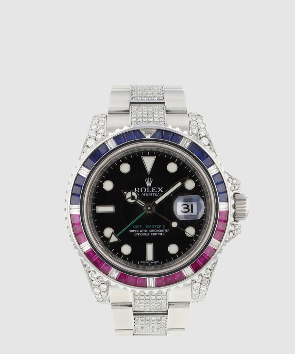 GMT-MASTER II 40 116759SA