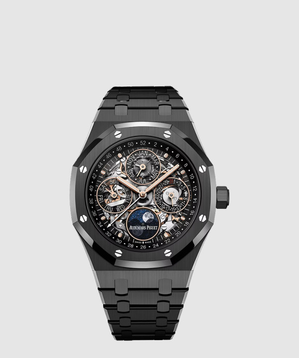 로얄오크 크로노그래프 41 26585CE