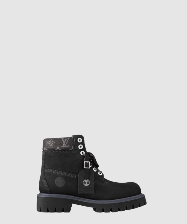 LV x 팀버랜드 부츠 1AD75B