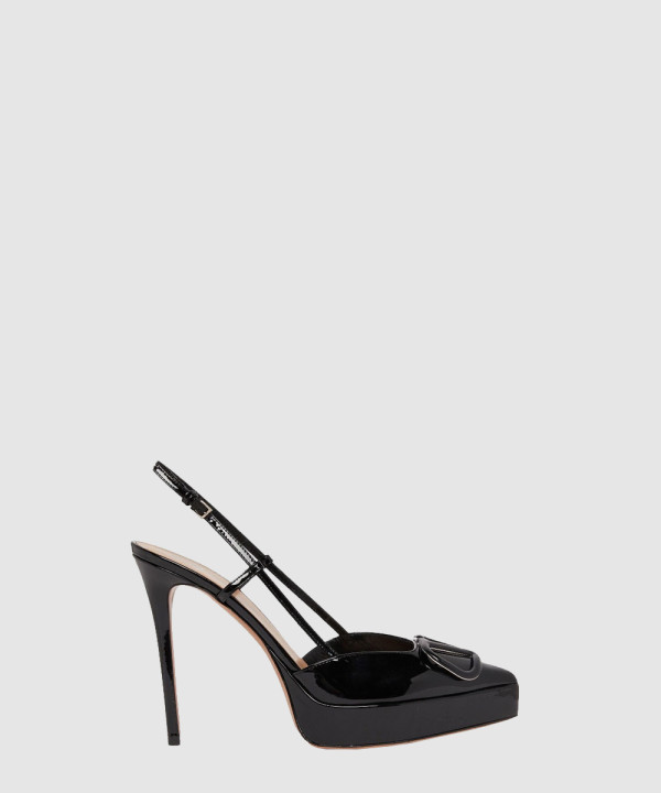 브이로고 샌들 3W2S0F