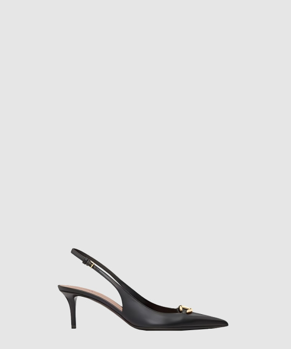 브이로고 샌들 4WOSOJ