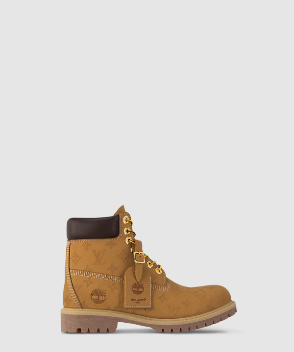 LV x 팀버랜드 앵클부츠 1AD7YN