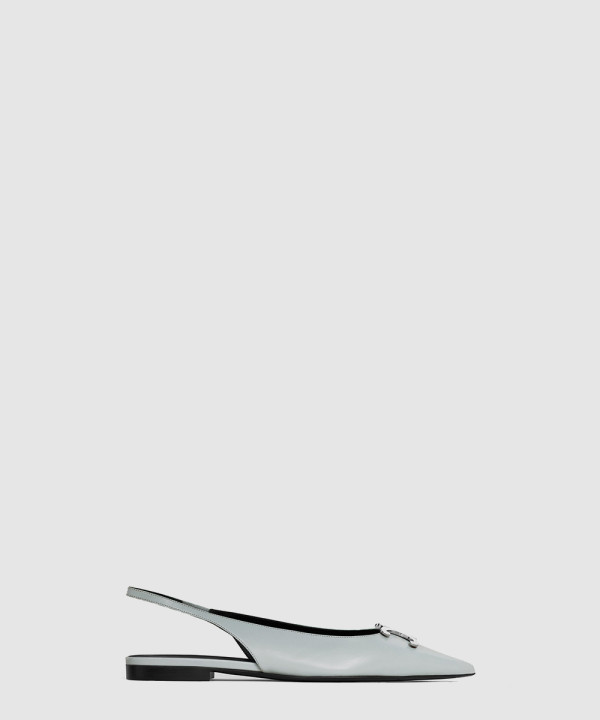 알마 트라이온 플랫 샌들 358013