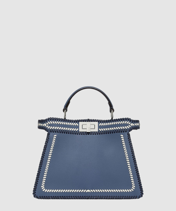 피카부 I See U 스몰 가죽백 8BN327