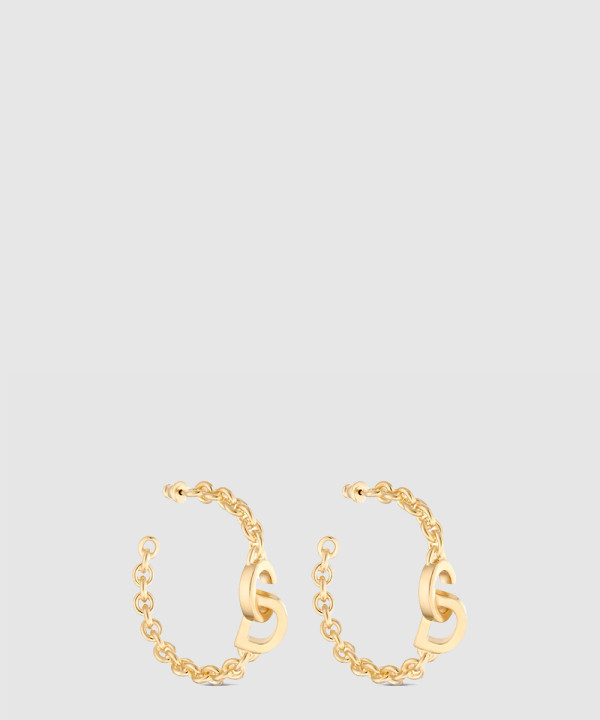 CD 락 귀걸이 E2315