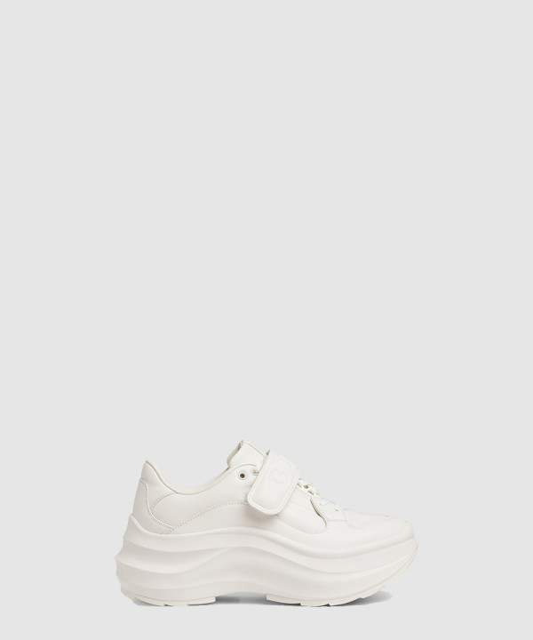 웨이브 웨지 스니커즈 805708