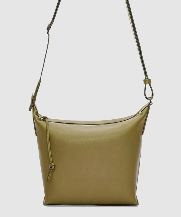 스몰 큐비 크로스바디 백