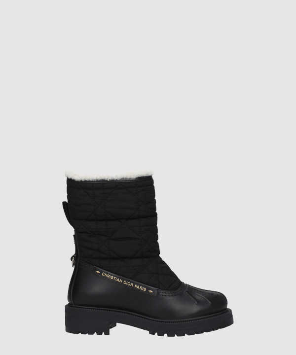 Dior Christian 앵클 부츠 KCI95