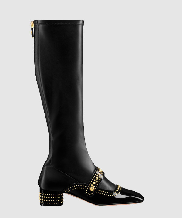 Belle-D 힐 부츠 KDT06