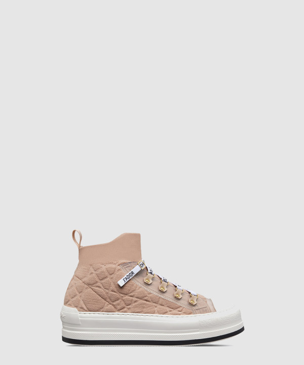 WalknDior 플랫폼 스니커즈 KCK38