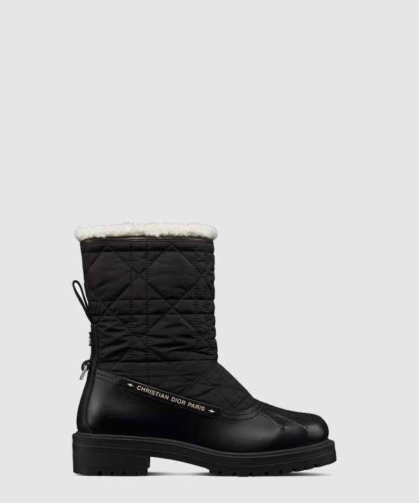 Frozen-D 알프스 스노우 앵클부츠 KDI958