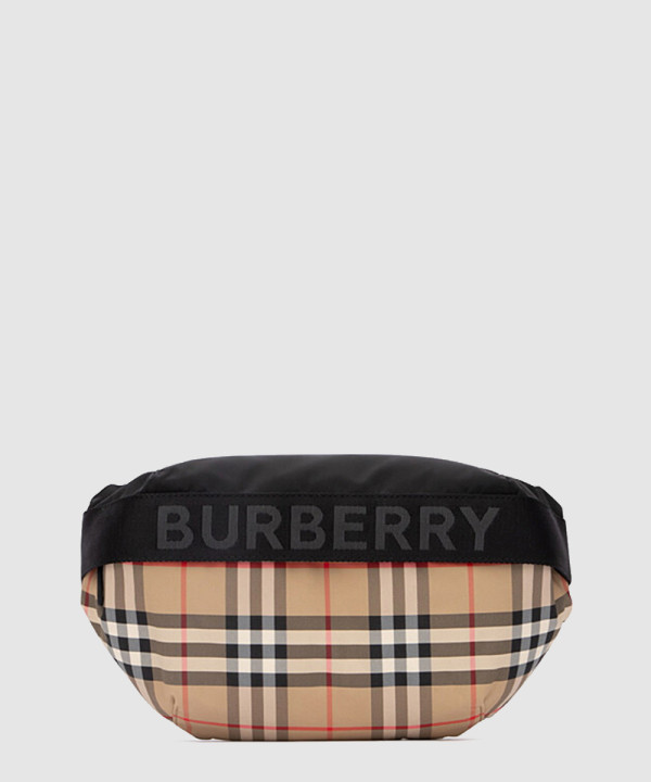 빈티지 체크 범백 80265571