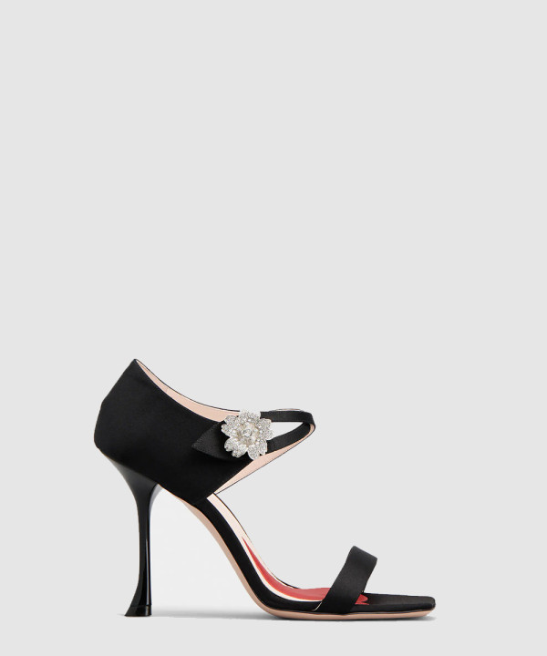 I Love Vivier 버클 펌프스 6223