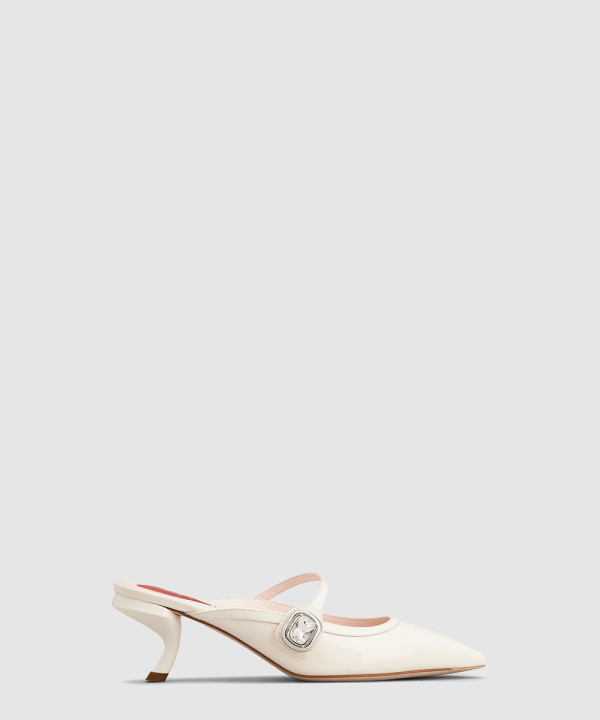 Virgule 메리 제인 버귤 뮬 6383