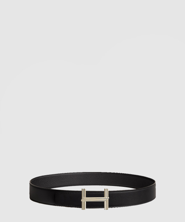 벨트 버클 벨트 가죽 트래버스 리버시블