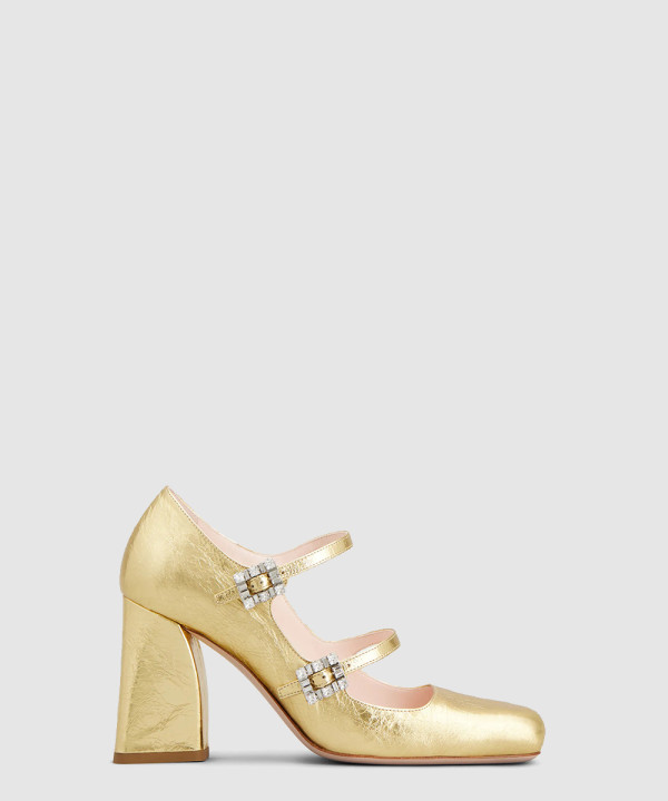 트레 비비에 베이비 펌프스 5223