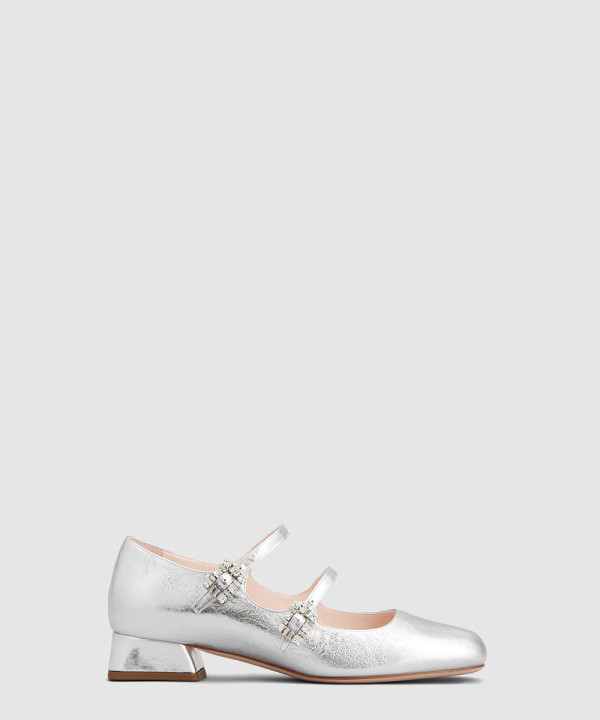 트레 비비에 베이비 펌프스 5223