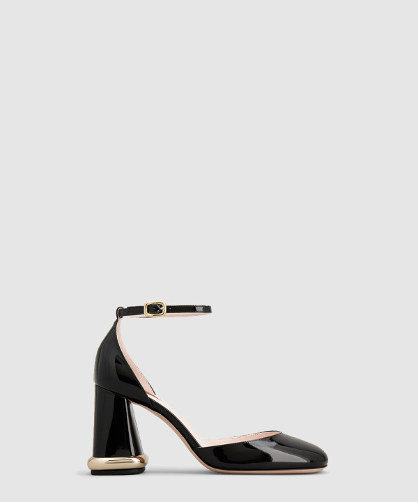 비브 포디움 스트랩 펌프스 7313