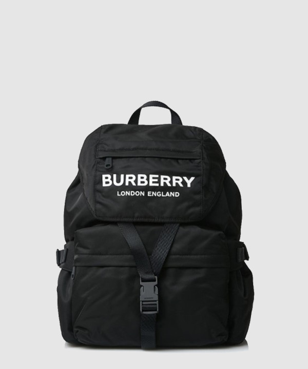 프린트 백팩 8010608