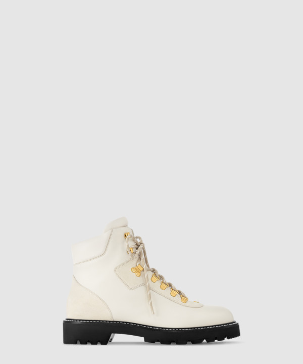 Territory 플랫 부츠 1ACICG