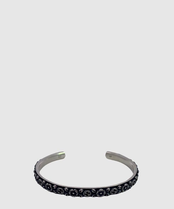 디테일의 실버 팔찌 728275