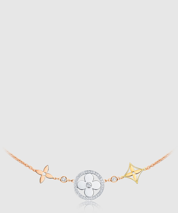 콜리어 아이디얼 블라썸 목걸이 Q93541