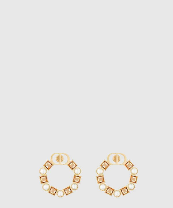 Petit CD 귀걸이 E1858