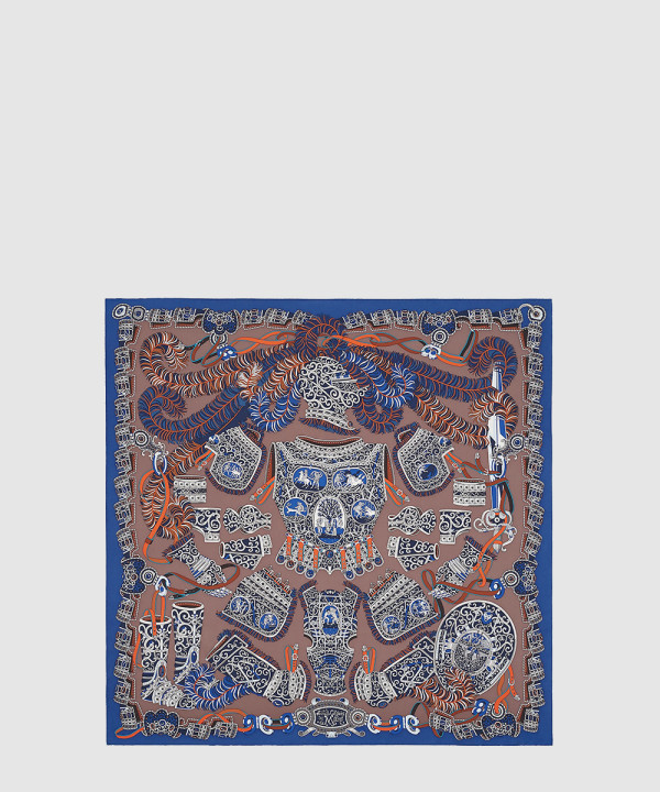 Sous l'Egide de Mars wash 스카프 90