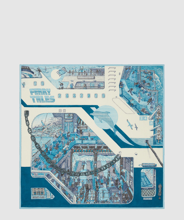 Ferry Tales  숄 140