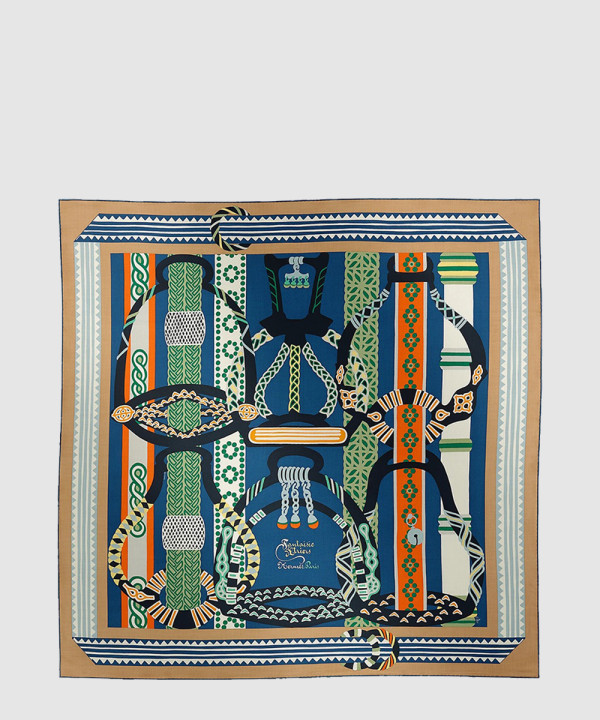 Fantaisie d'Etriers  숄140