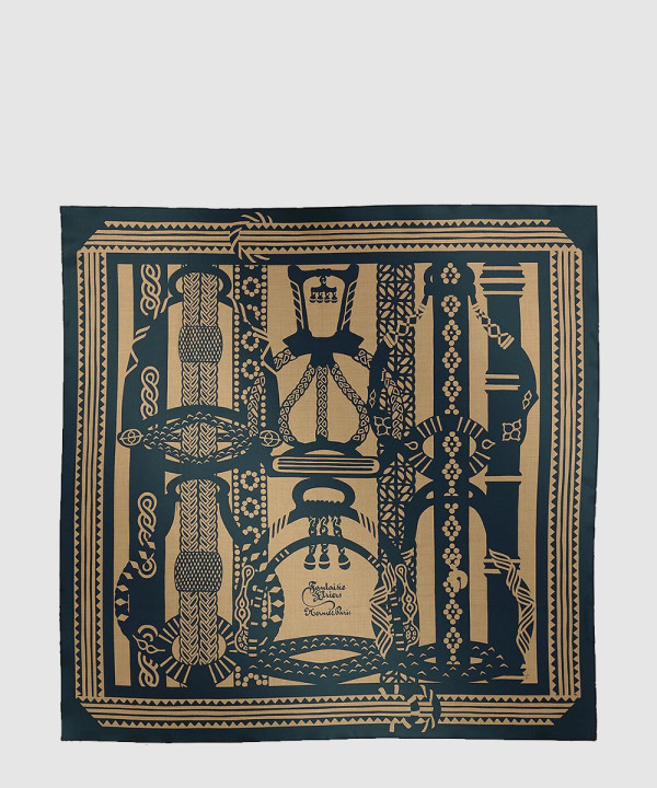 Fantaisie d'Etriers  숄140