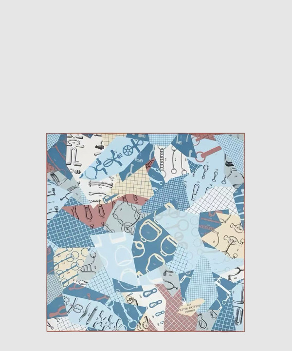 Les Petits Papiers d'  스카프 90