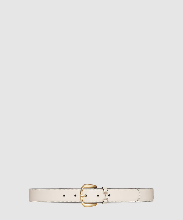 크리스털 홀스빗 벨트 725307