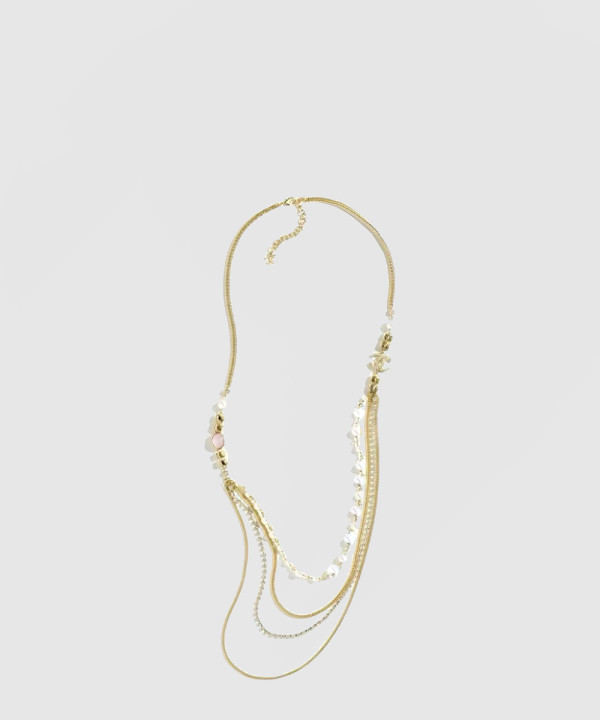 롱 네크리스  ABD004