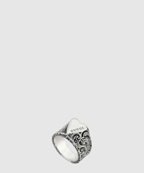 Heart Ring Silver  반지 702768