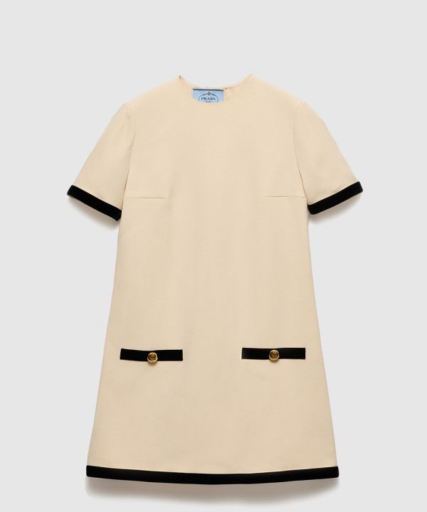 사블레 미니 드레스