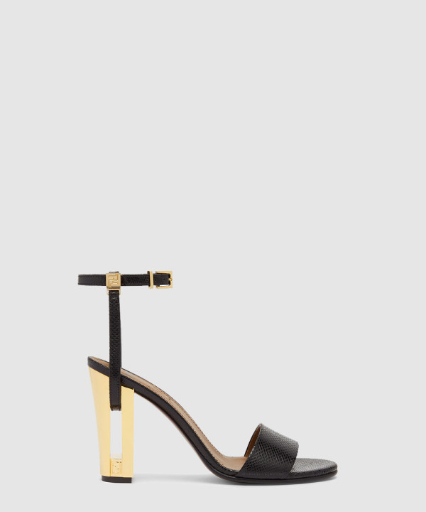 델피나 하이힐 샌들 8X8442