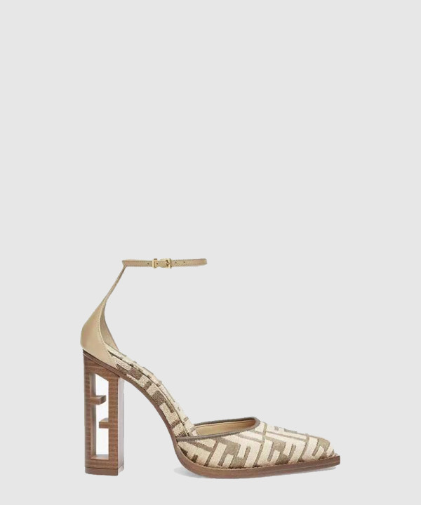 Cut 레더 힐 8I8347