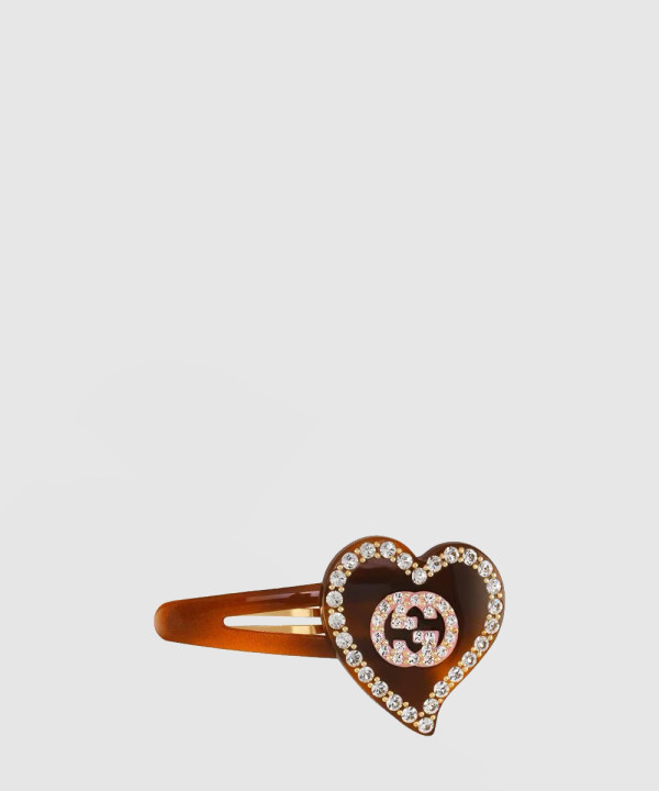 더블 G 머리핀 679036