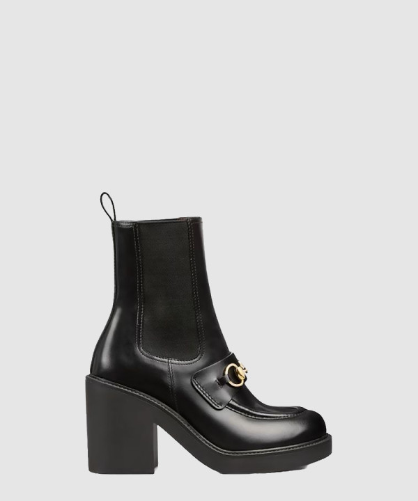 홀스빗 앵클 부츠 816617