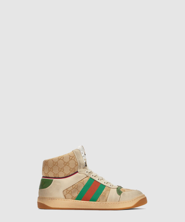 스크리너 GG 하이탑 스니커즈 563730