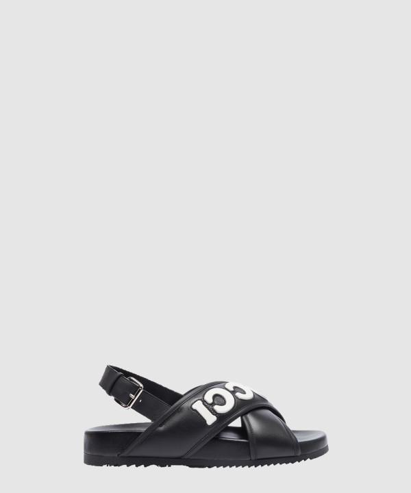 로고 샌들 742024