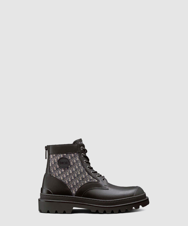 Explorer 오블리크 컴뱃 부츠 3BO231