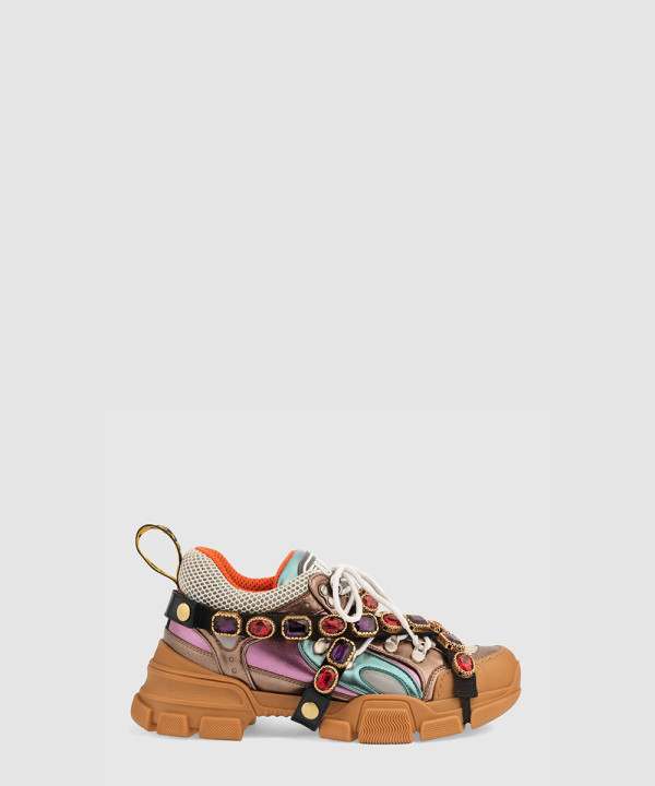 플래쉬트렉 크리스탈 스니커즈 537133