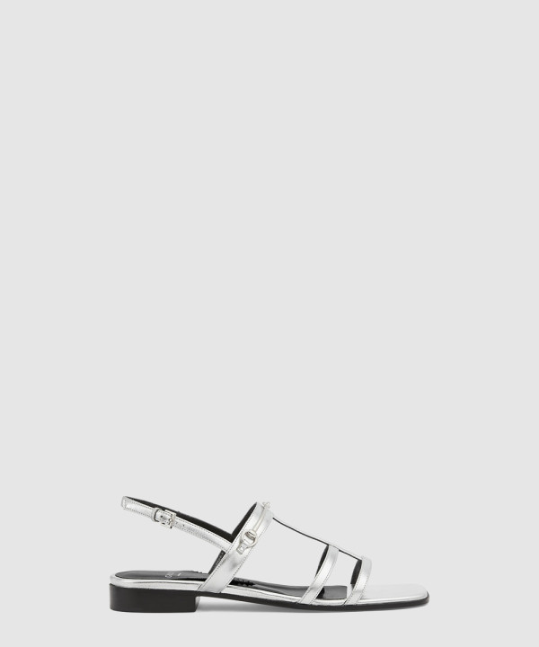 구찌 슬림 홀스빗 플랫 샌들 ‎776648