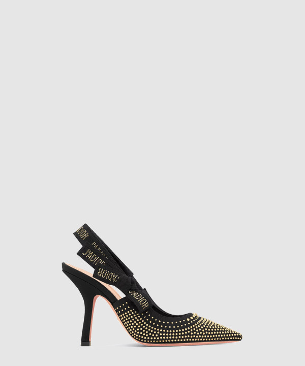 JAdior 슬링백 펌프스 KDV27